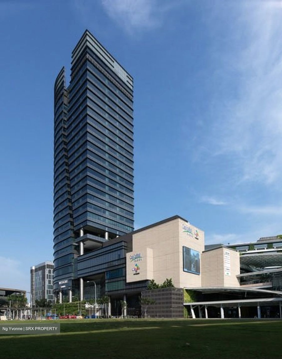 Ivory Heights (D22), Condominium #487554011